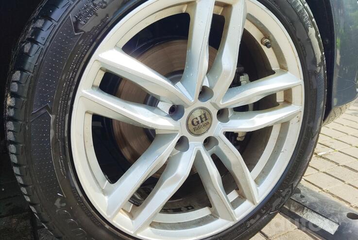 GH Edition, light alloy
