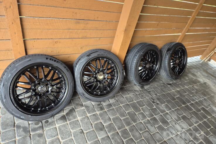 Dotz, light alloy