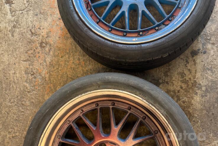 BBS, Легкого сплава