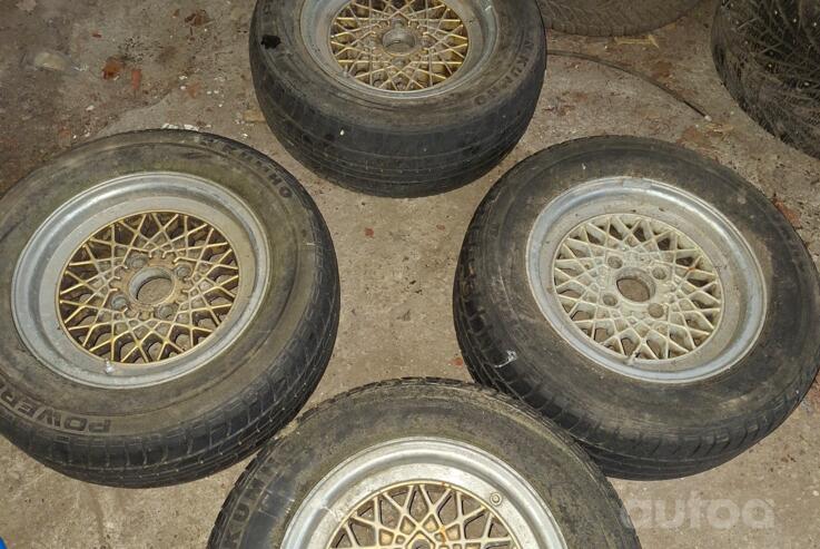 BBS, Легкого сплава