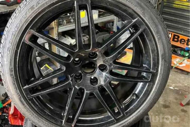 Audi, light alloy