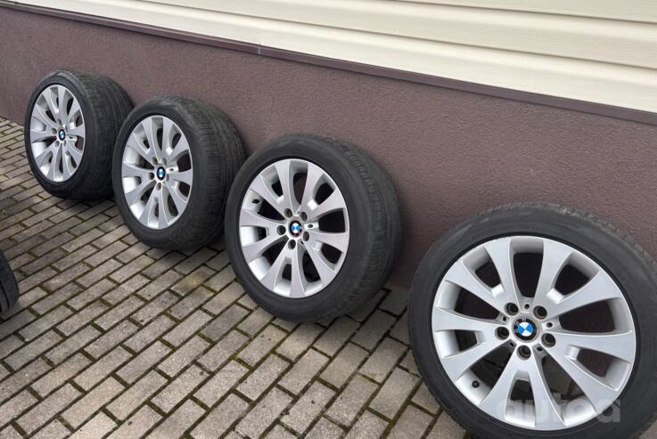 BMW, light alloy