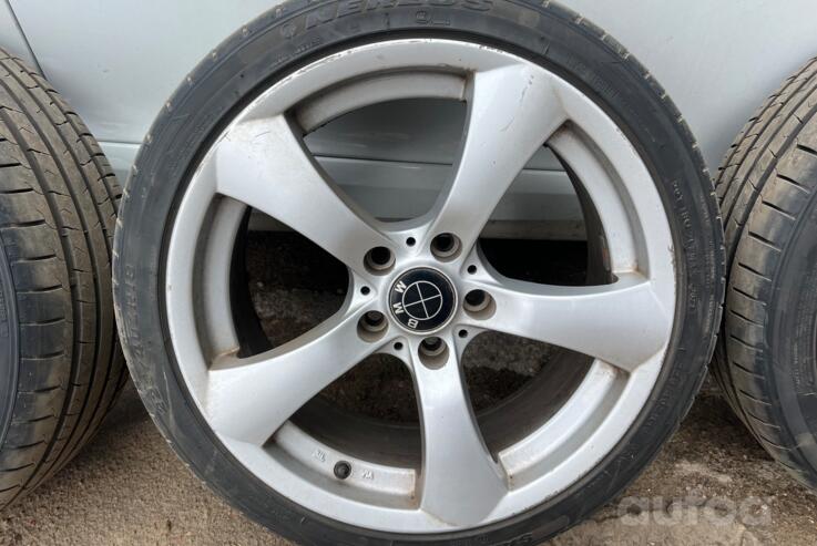 BMW, light alloy