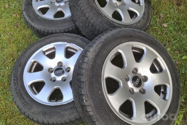 Audi, light alloy