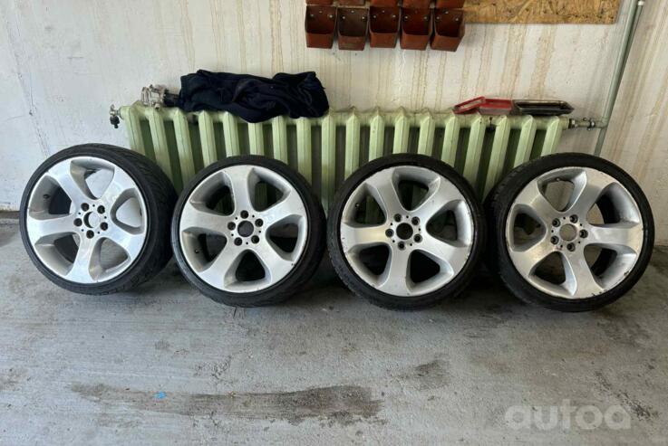 Bmw, light alloy