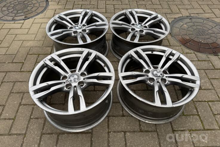 BMW, light alloy