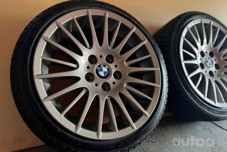 Bmw, Легкого сплава