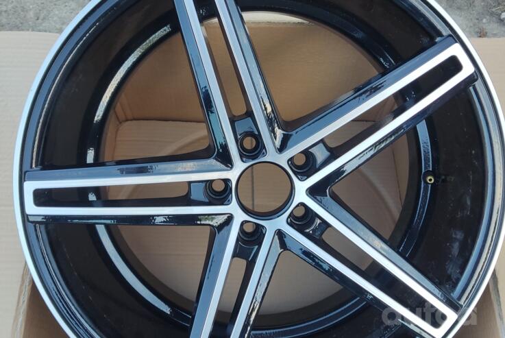 Vossen, light alloy