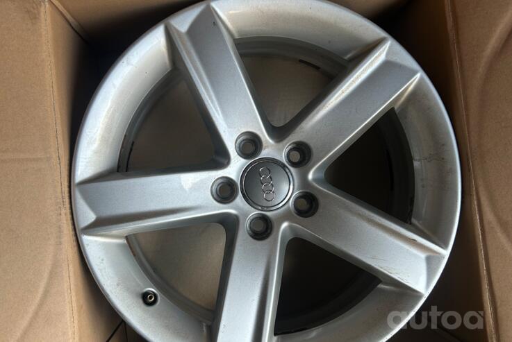 Audi, light alloy