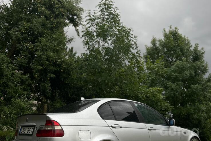 Bmw, light alloy