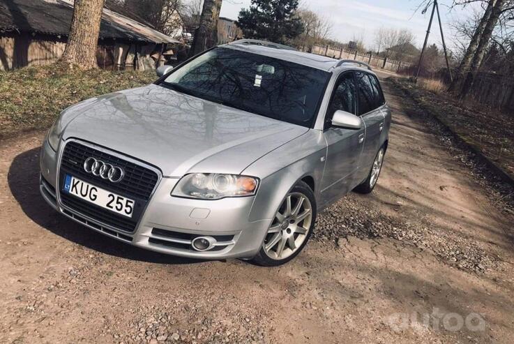 Audi, light alloy