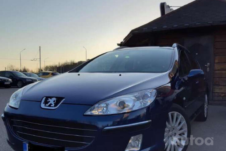 Peugeot, light alloy