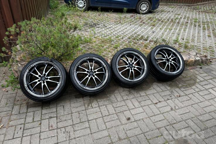 Dotz, light alloy