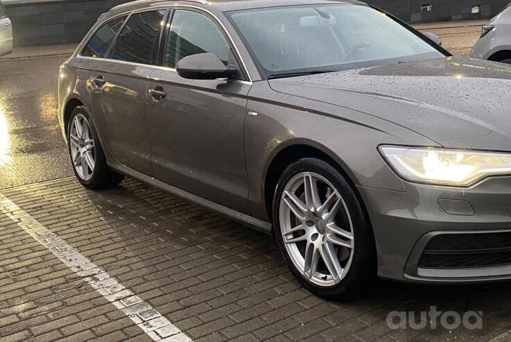 Audi, light alloy