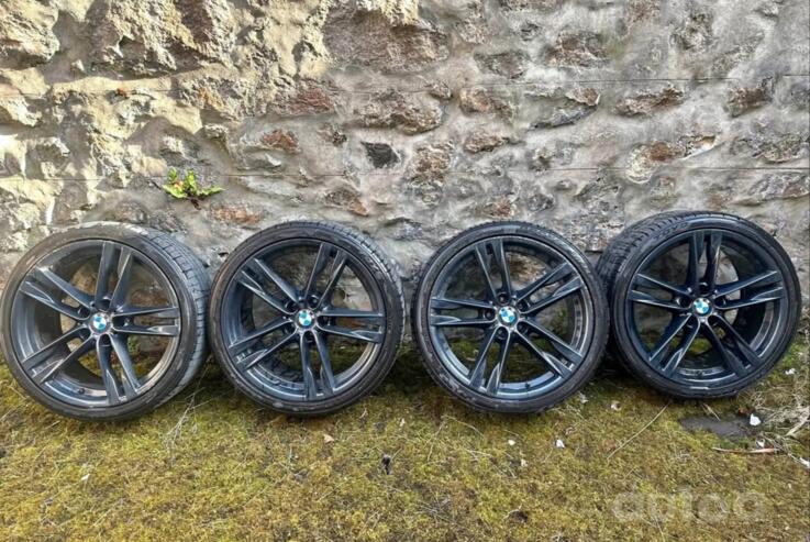 BMW, light alloy