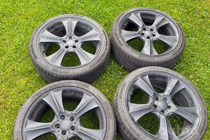Subaru, light alloy