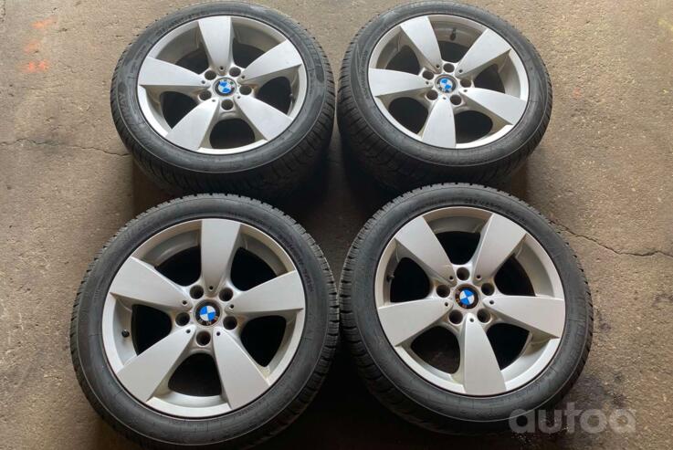 Bmw, light alloy