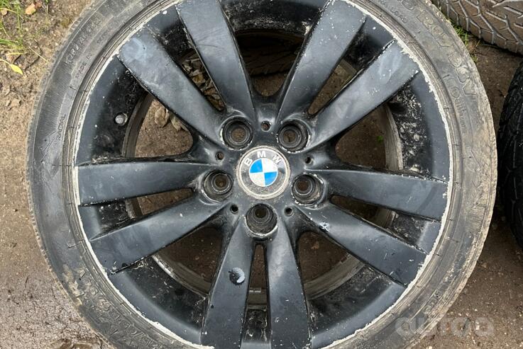 Bmw, light alloy