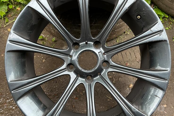 Lenso, light alloy