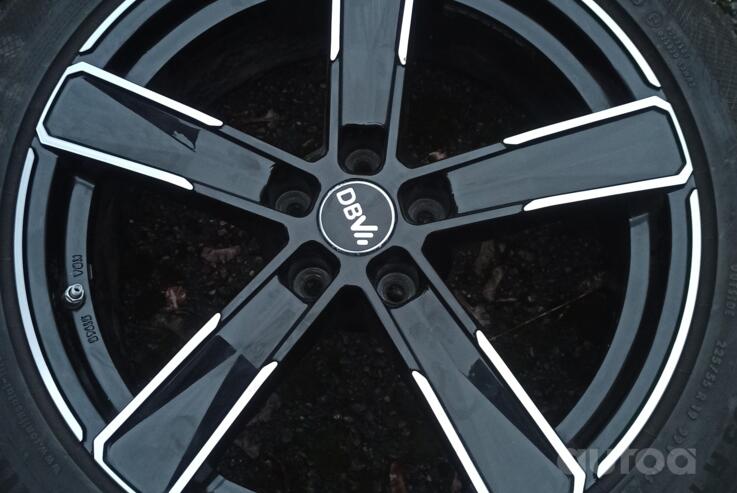Dbv, light alloy