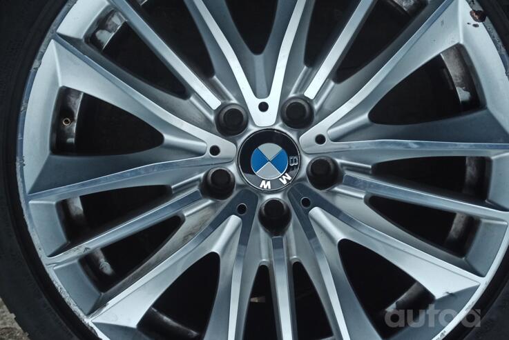 Bmw, light alloy