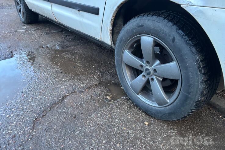 Audi, light alloy