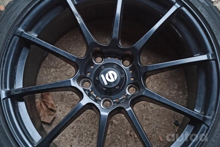 Sparco, light alloy