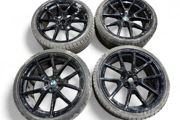 BMW, light alloy
