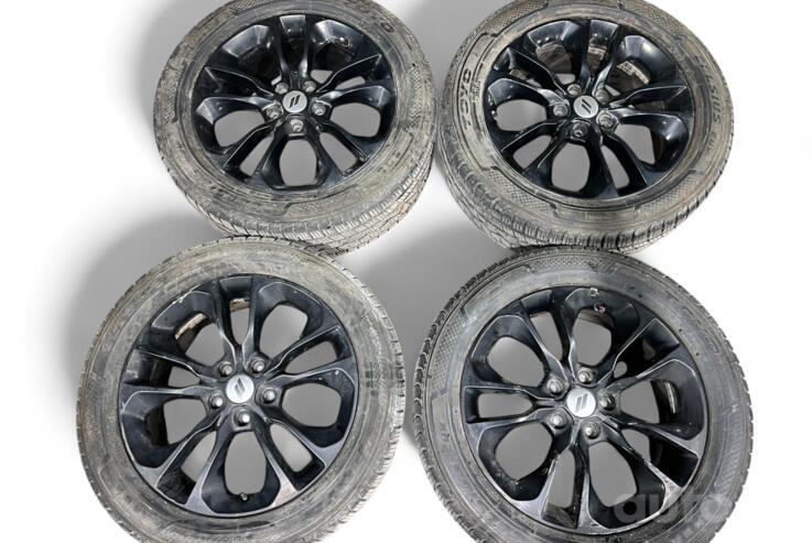 Dodge, light alloy