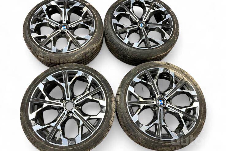 BMW, light alloy