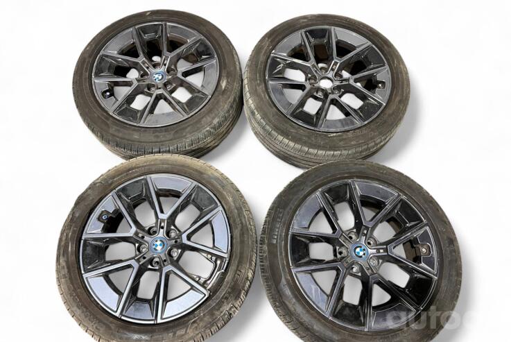 BMW, light alloy