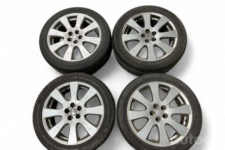 Toyota, light alloy
