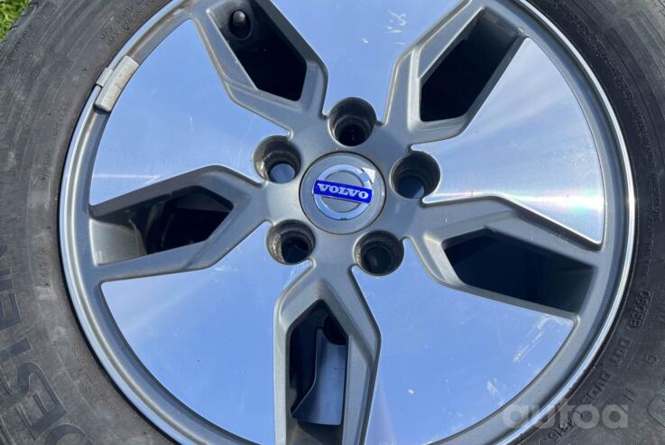VOLVO, light alloy