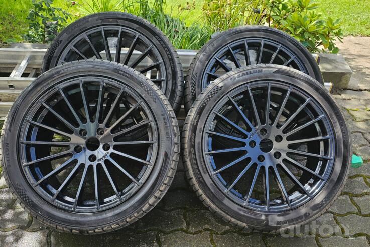 HAMANN, light alloy