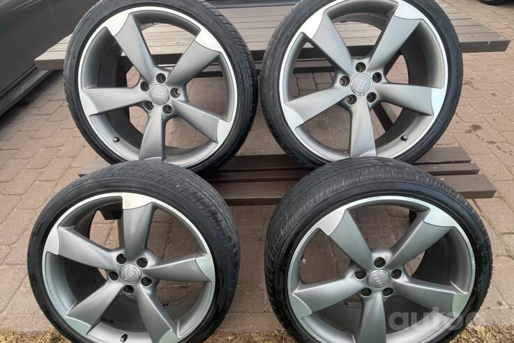 Audi, light alloy