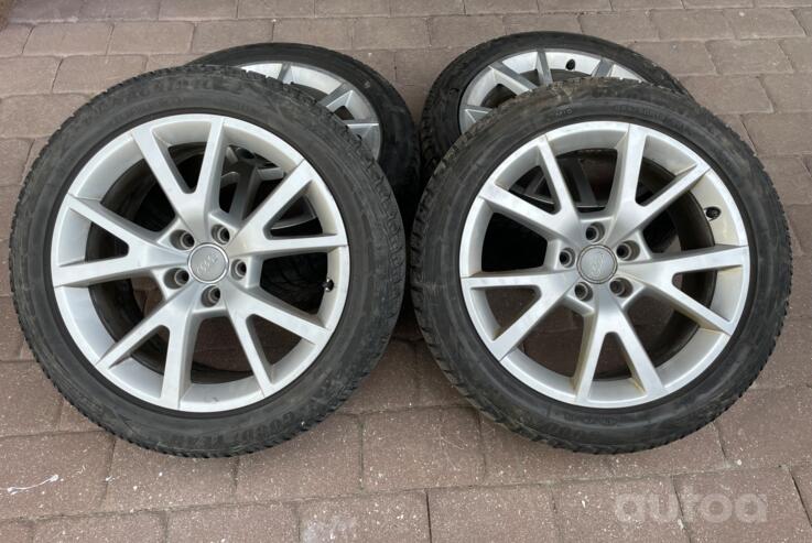 Audi, light alloy
