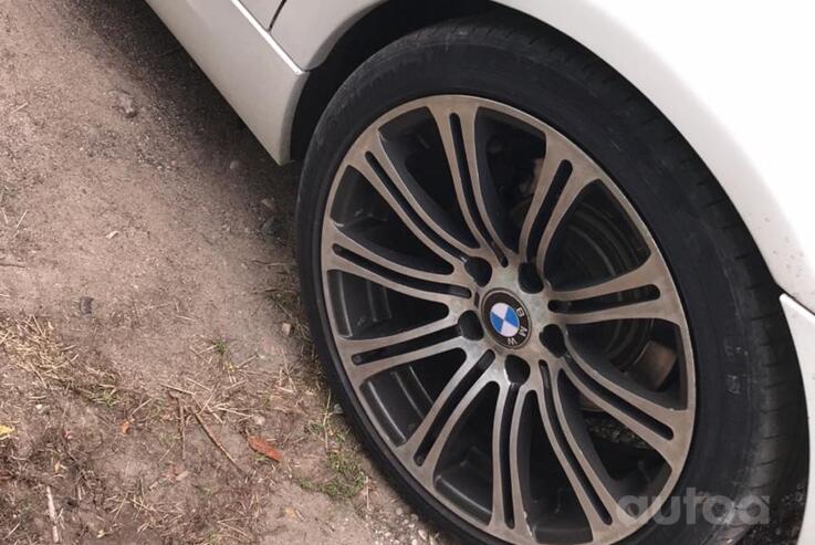 Bmw, light alloy