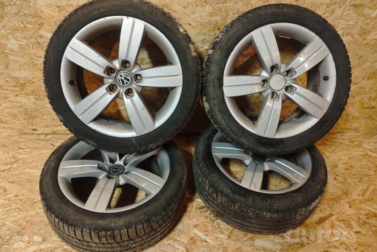Audi, light alloy