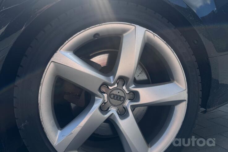 Audi, light alloy