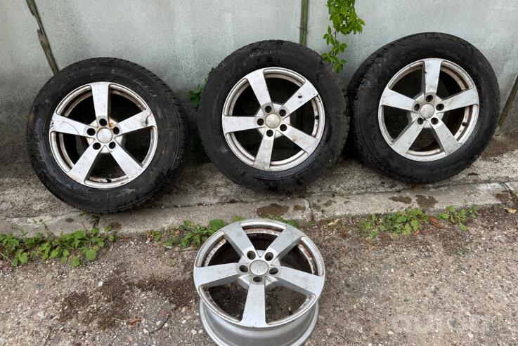 Other, light alloy