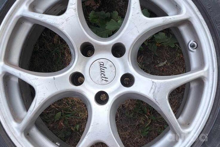 Audi, vw, opel, Легкого сплава