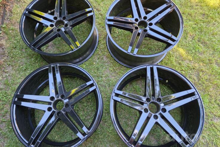 VERDE, light alloy