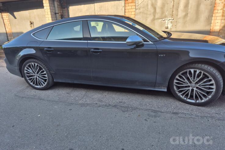 Audi, light alloy