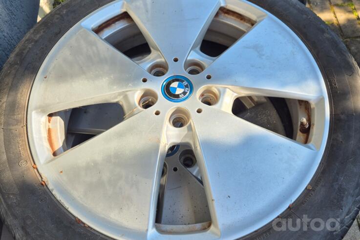 BMW, light alloy