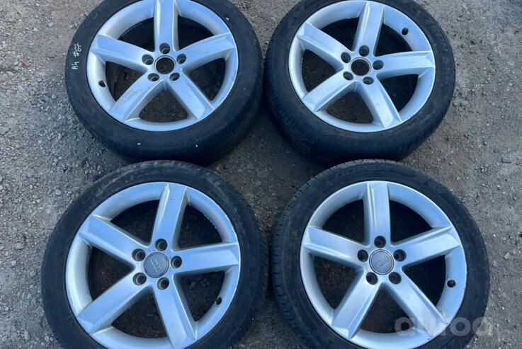 Audi, light alloy
