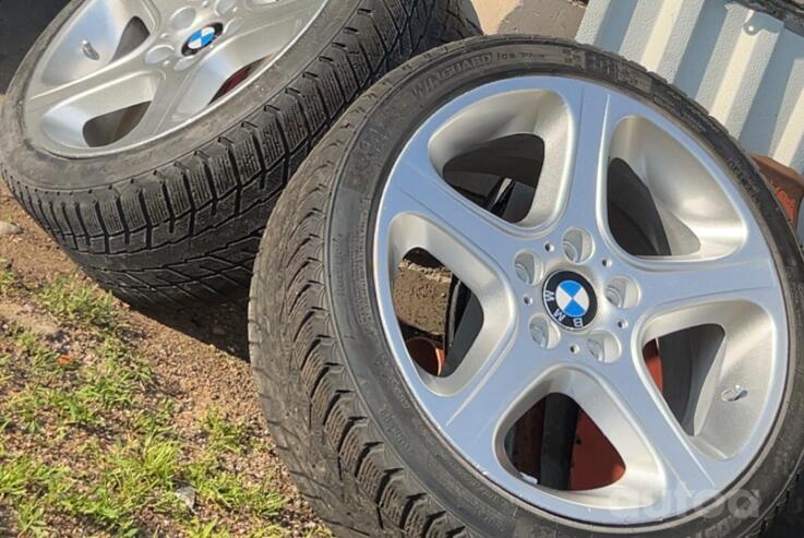 BMW, light alloy
