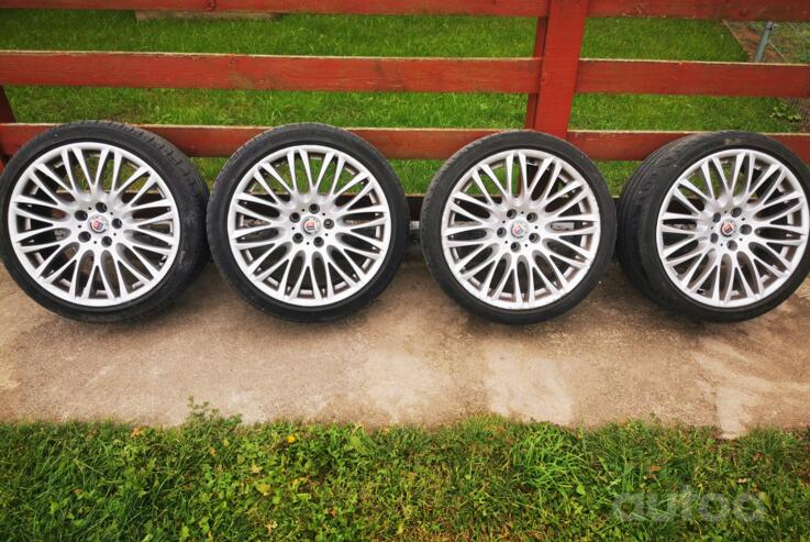 Bmw, light alloy