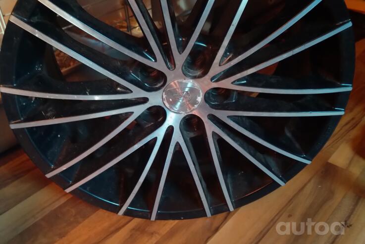 Audi, light alloy