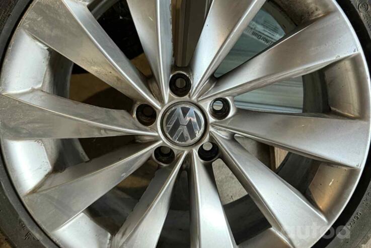 Volkswagen, aliaj ușor