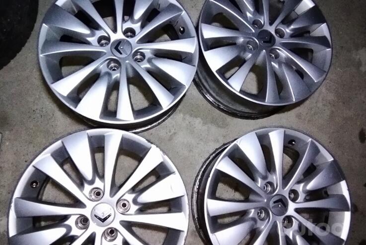 Bbs, light alloy